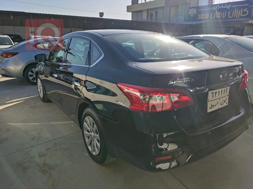 Nissan Sentra